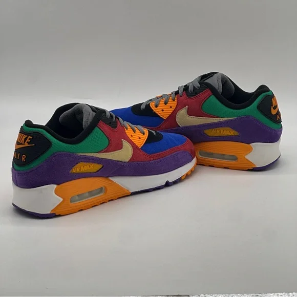 Nike Air Max 90 Viotech Sneakers. Size 11.5